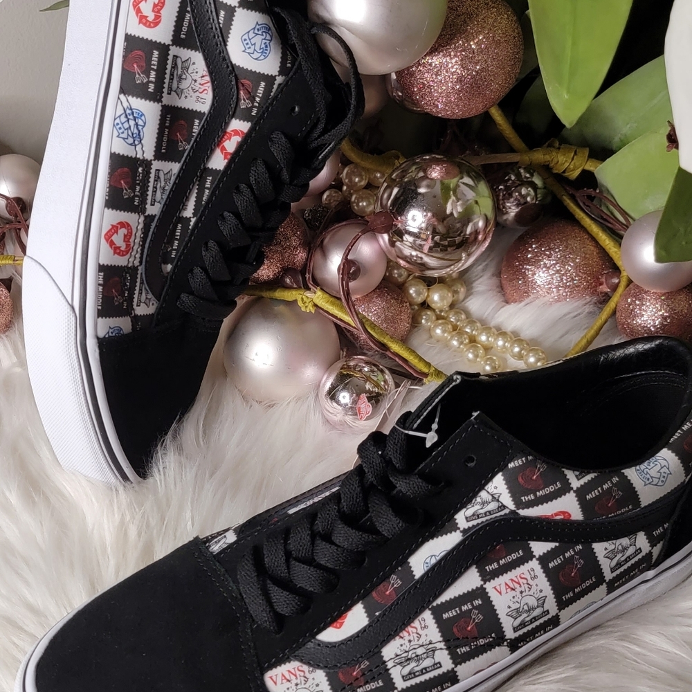 Vans True love Meet me in the middle Brand New - Picture 2 of 15